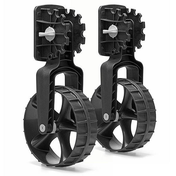 Railblaza Dinghy Wheels Kit by C-Tug