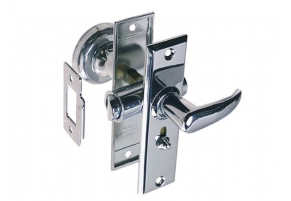 Perko inbouwslot | Cilindervormig