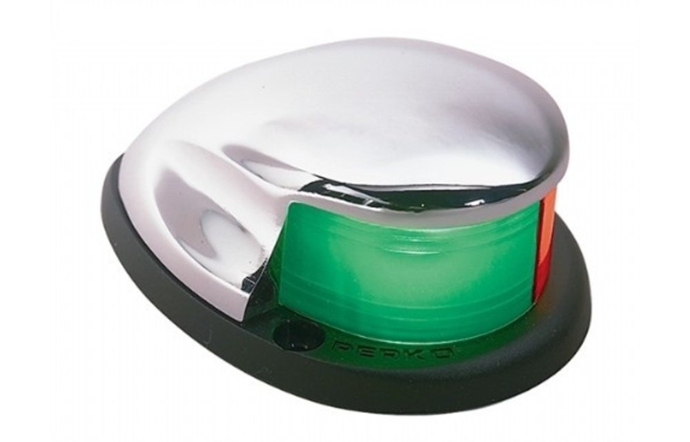 Perko 2-Kleurenlantaarn schepen <20m