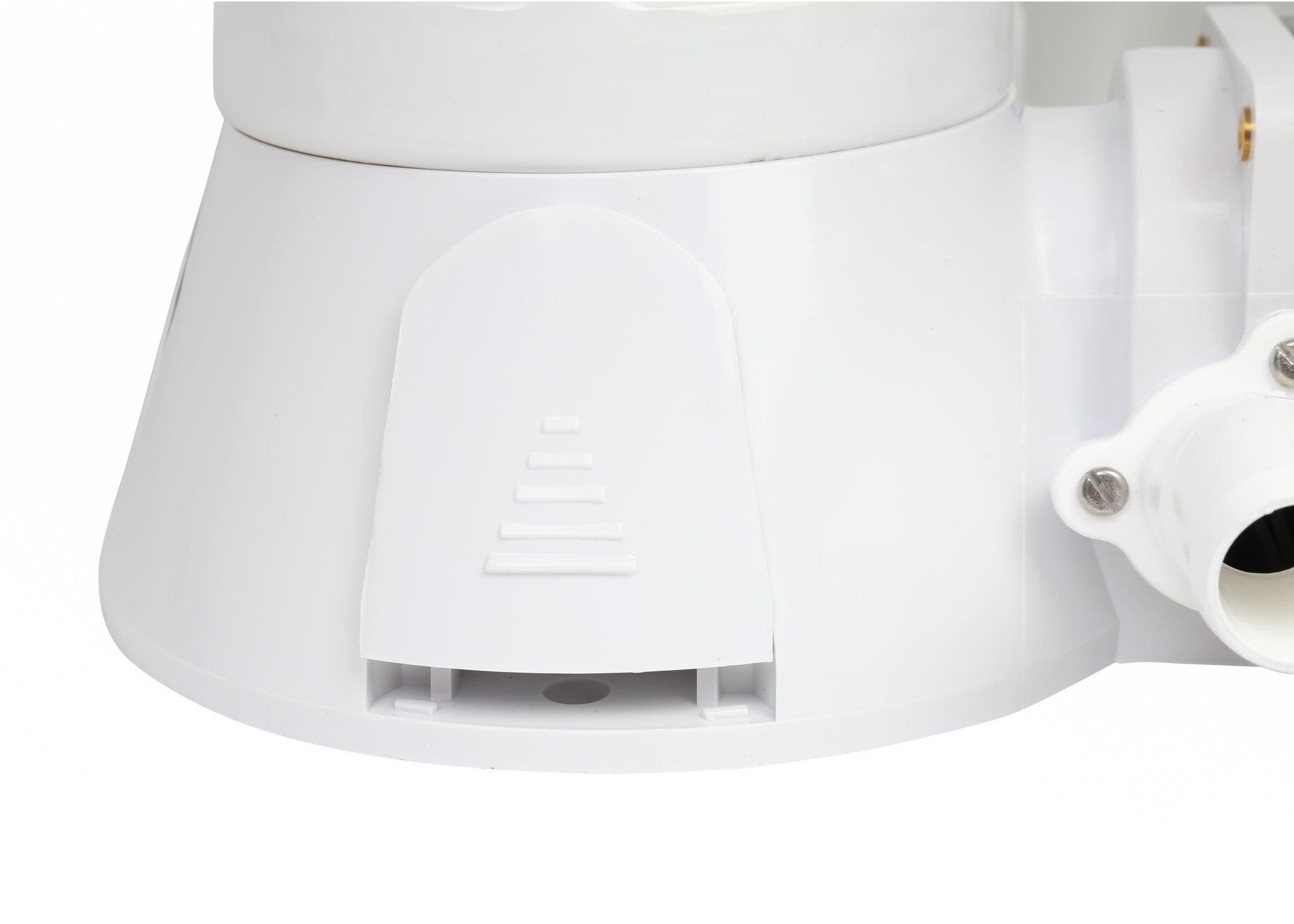 Jabsco Economy Regular elektrisch toilet 12V | soft closing (37010-4192)