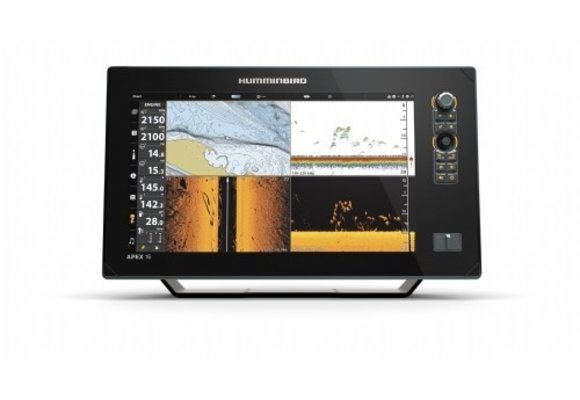 Humminbird APEX 16 MSI+ CHARTPLOTTER