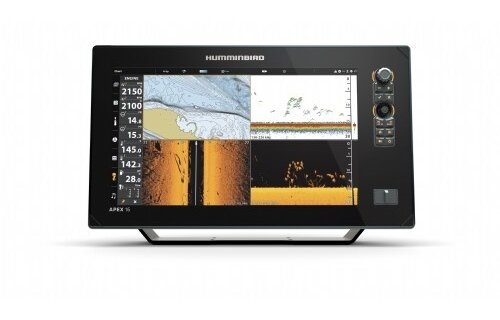 Humminbird APEX 16 MSI+ CHARTPLOTTER CHO