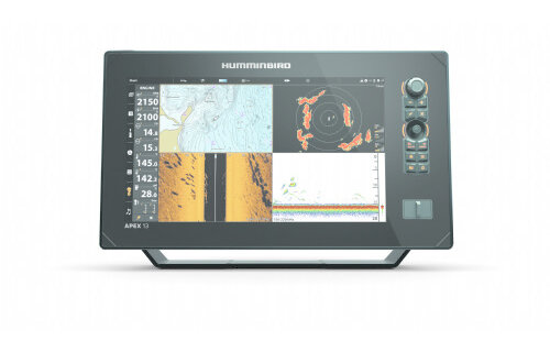 Humminbird APEX 13 MSI+ CHARTPLOTTER CHO