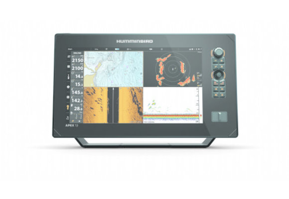 Humminbird APEX 13 MSI+ CHARTPLOTTER CHO
