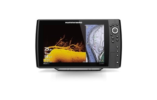 Humminbird HELIX 12 CHIRP MEGA DI+ GPS G4N