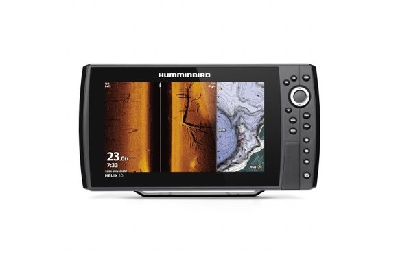 Humminbird HELIX 10 CHIRP MEGA SI+ GPS G4N