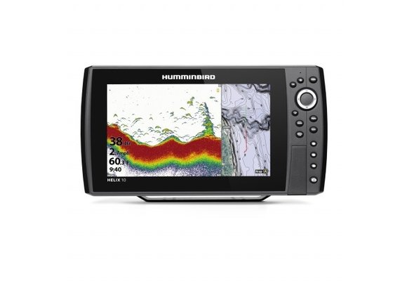 Humminbird HELIX 10 CHIRP GPS G4N
