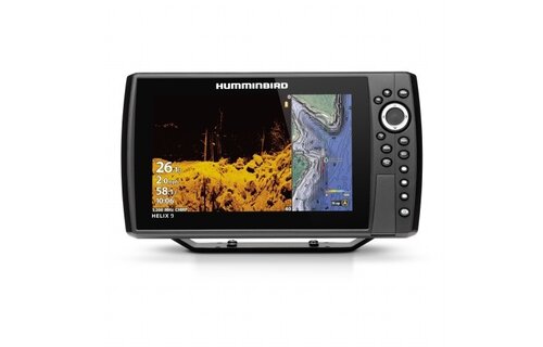 Humminbird HELIX 9 CHIRP MEGA DI+ GPS G4N