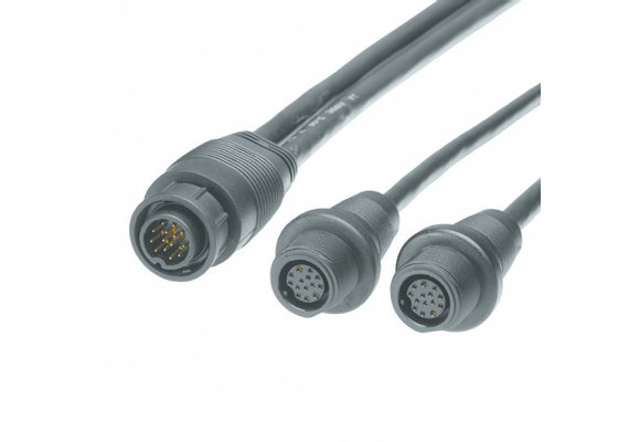 Humminbird Transducer Adapter Cable 14 M360 2DDI Y