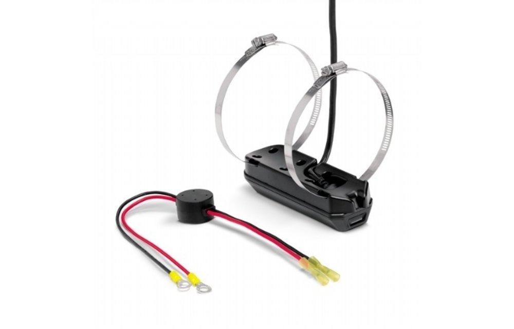 Humminbird Trolling Motor Transducer XTM 14 HW MDI T - MDI+