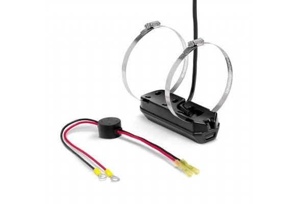 Humminbird Trolling Motor Transducer XTM 14 HW MDI T - MDI+