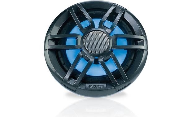 Fusion XS-FL77SPGW 7.7" Speakers LED Sports Grey & White