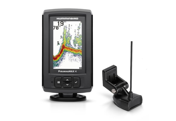 Humminbird PIRANHAMAX 4