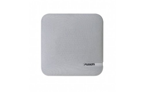 Fusion SM-F65CW Shallow Mount Speakers - 6.5" - Cloth White