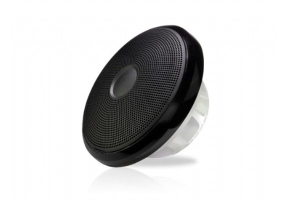 Fusion XS-S10CWB 10'' Subwoofer Classic White & Black (No LED)