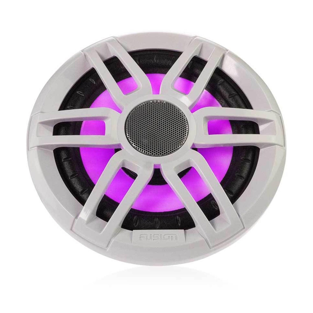 Fusion XS-FL65SPGW 6.5'' Speakers LED Sport Grey & White