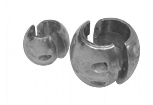 Asanode "Bol" - diameter 22mm - Zink