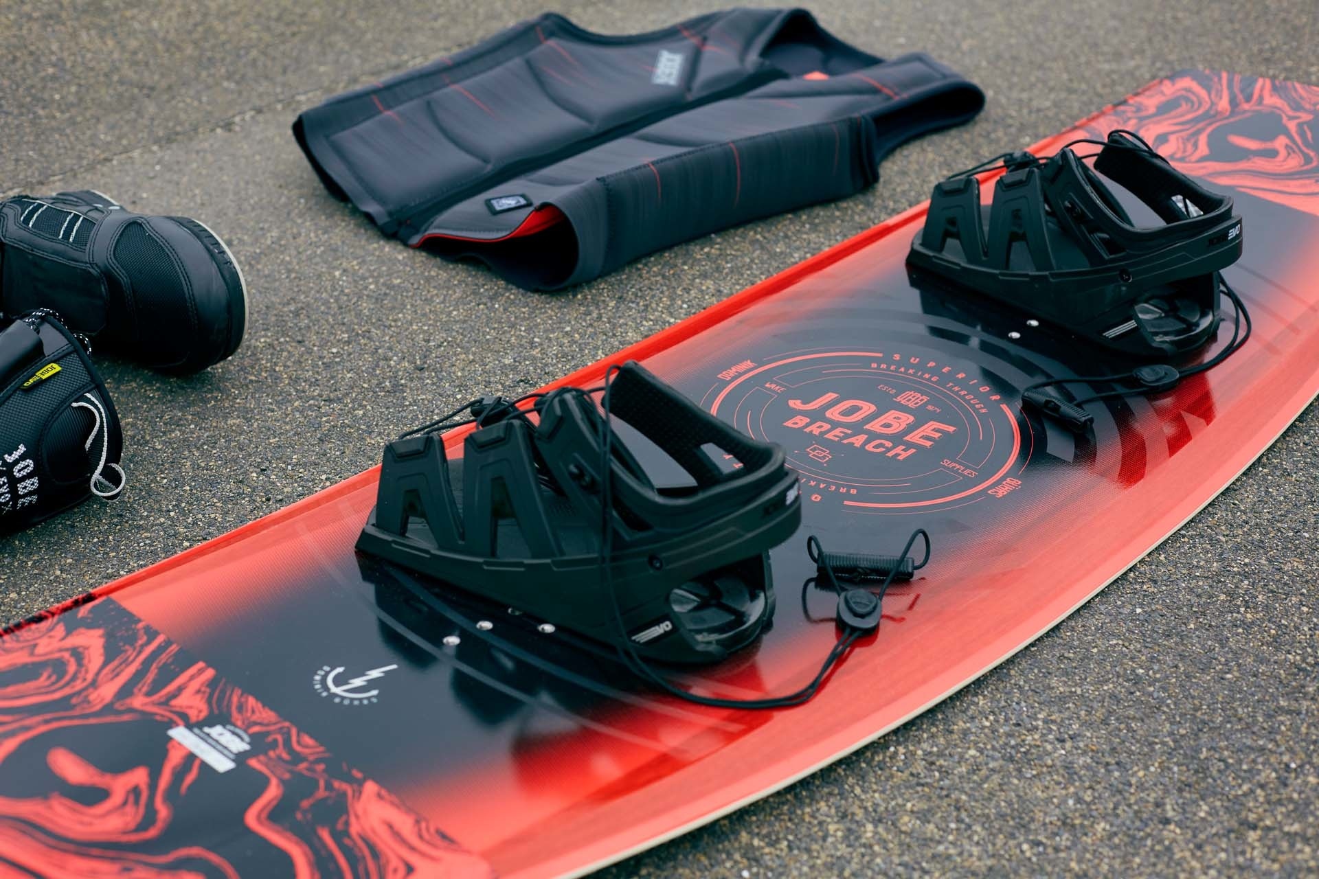 Jobe EVO Adapter set