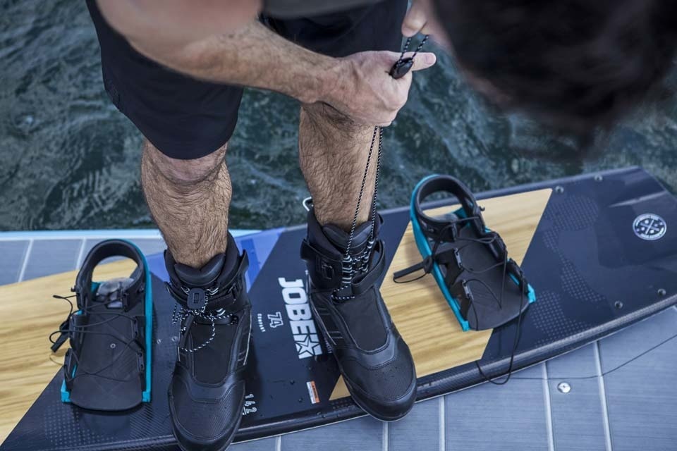 Jobe Drift Sneakers | Zwart