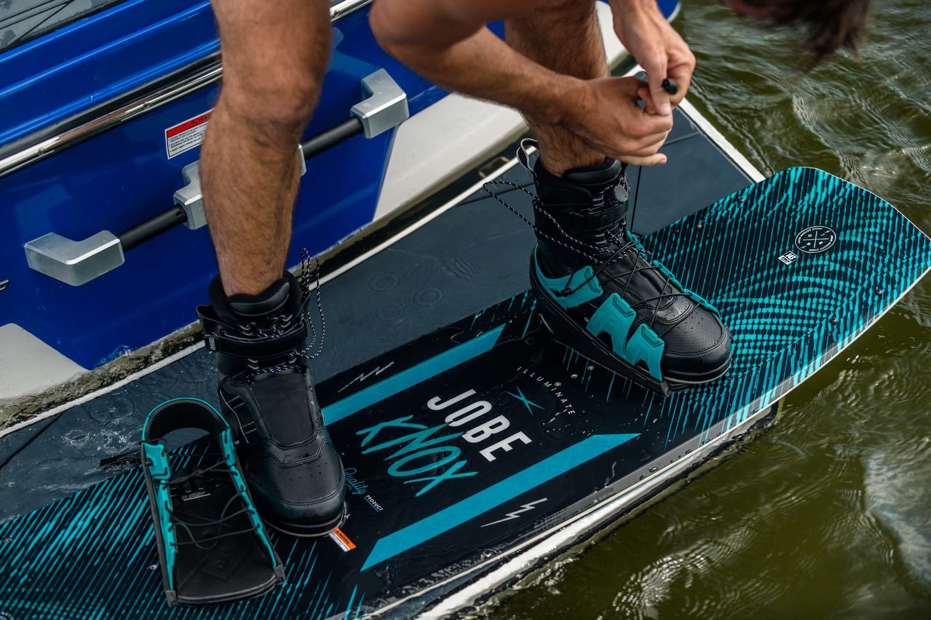 Jobe Drift Sneakers | Zwart