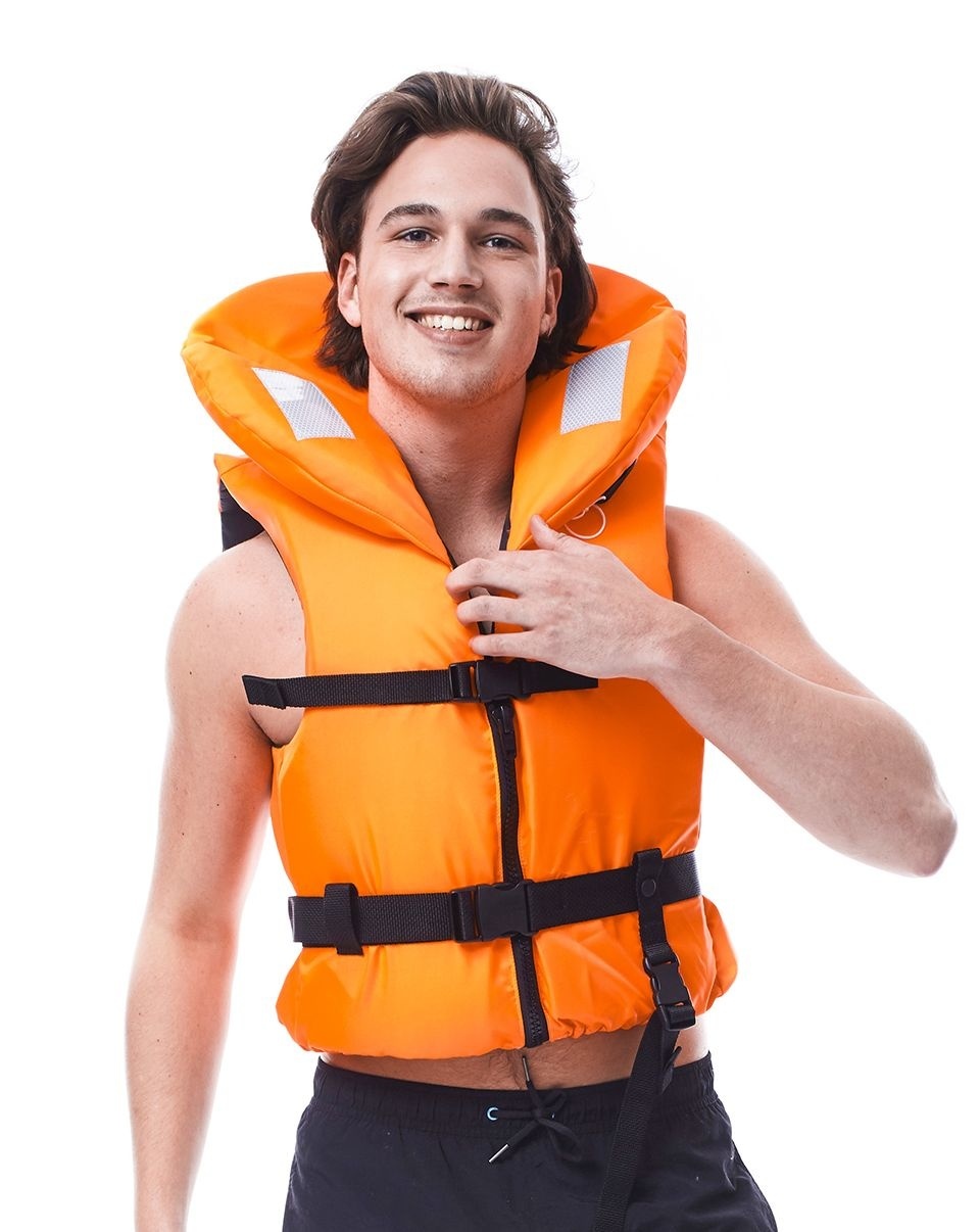 Jobe Comfort Boating Zwemvest | Oranje