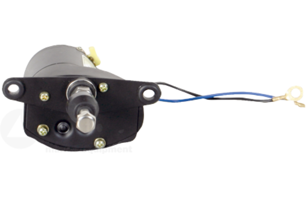 Allpa Ruitenwissermotor (ZD1132)  1-speed  12V / 6W  90° wishoek