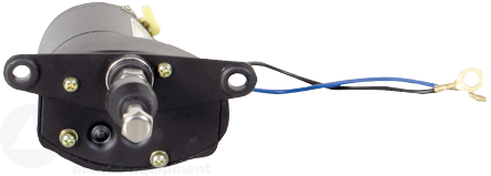 Allpa Ruitenwissermotor (ZD1132)  1-speed  12V / 6W  90° wishoek