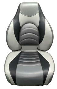 Allpa Klapstoel TEREC grijs met antraciet