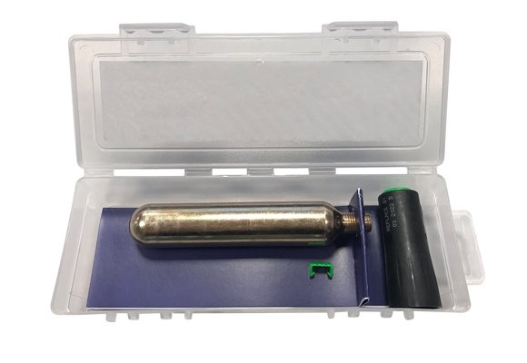 Herlaadset  Halkey Roberts 60gr