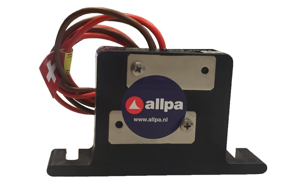 Elektronische niveauschakelaar voor 12V- en 24V bilge pompen