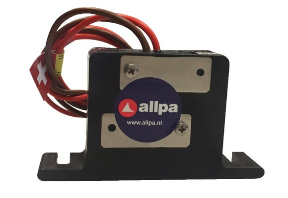 Elektronische niveauschakelaar voor 12V- en 24V bilge pompen