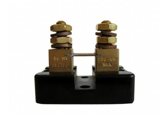 Nasa Shunt BM1 / Compact 50mV 100Amp