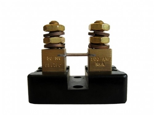 Nasa Shunt BM1 / Compact 50mV 100Amp