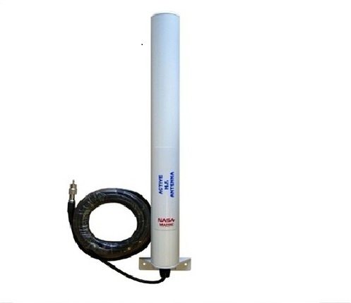 Nasa HF actieve antenne