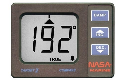Nasa Target 2 Compass