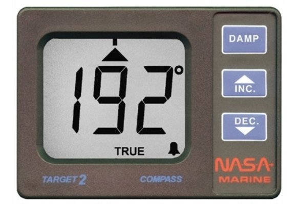 Nasa Target 2 Compass