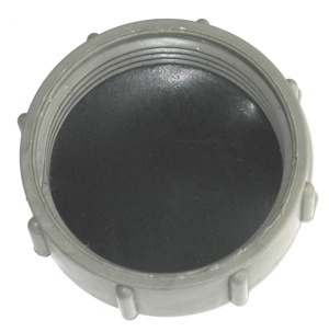 Nasa afdekdop voor logdoorvoer