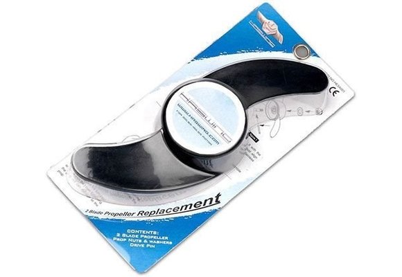 2-blads propeller Osapian 30/40 LBS