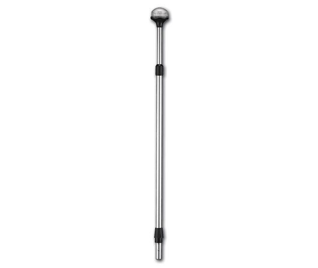 LED verlichting met telescopische steun