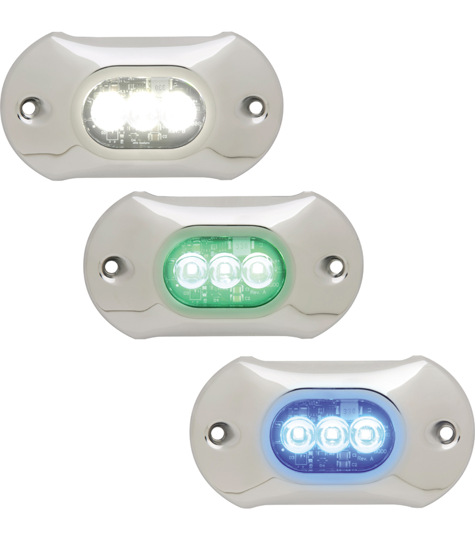 Onderwaterverlichting led 4.0 - 800 lumen