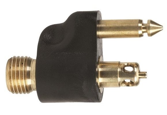 Tankconnector