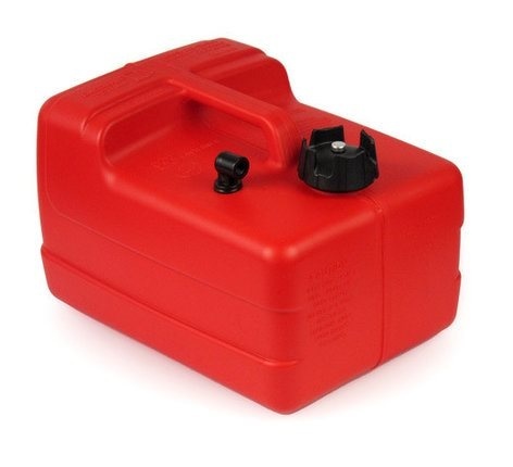 Brandstoftank voor buitenboordmotor 12 liter