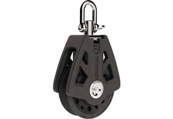 Lewmar Synchro blok 1-schijfs