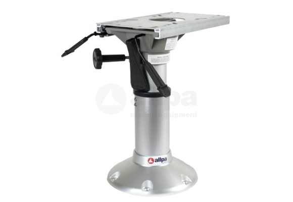 Mainstay verstelbare stoelpoot 381-508 mm