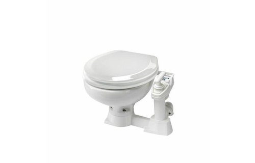 RM69 Sealock toilet met kunststof bril 011.W
