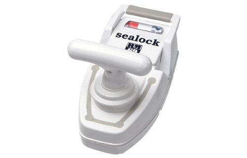 RM69 Sealock toilet met kunststof bril 011.W