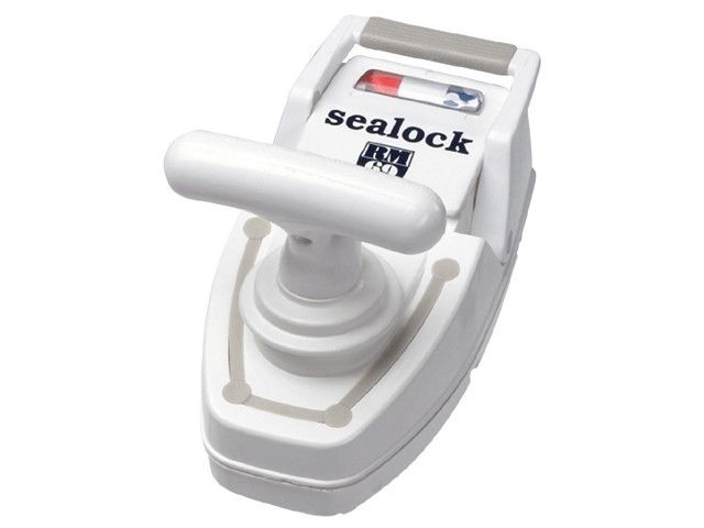 RM69 Sealock toilet met kunststof bril 011.W