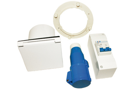 Walstroom aansluitkit