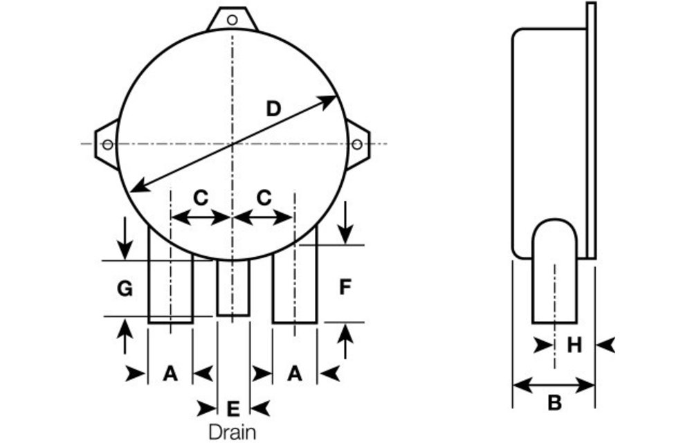 Hmi Midsize Generator Separator Hfs025