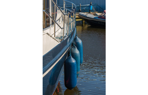 Fastfender | 25mm | Blauw  (2 stuks)